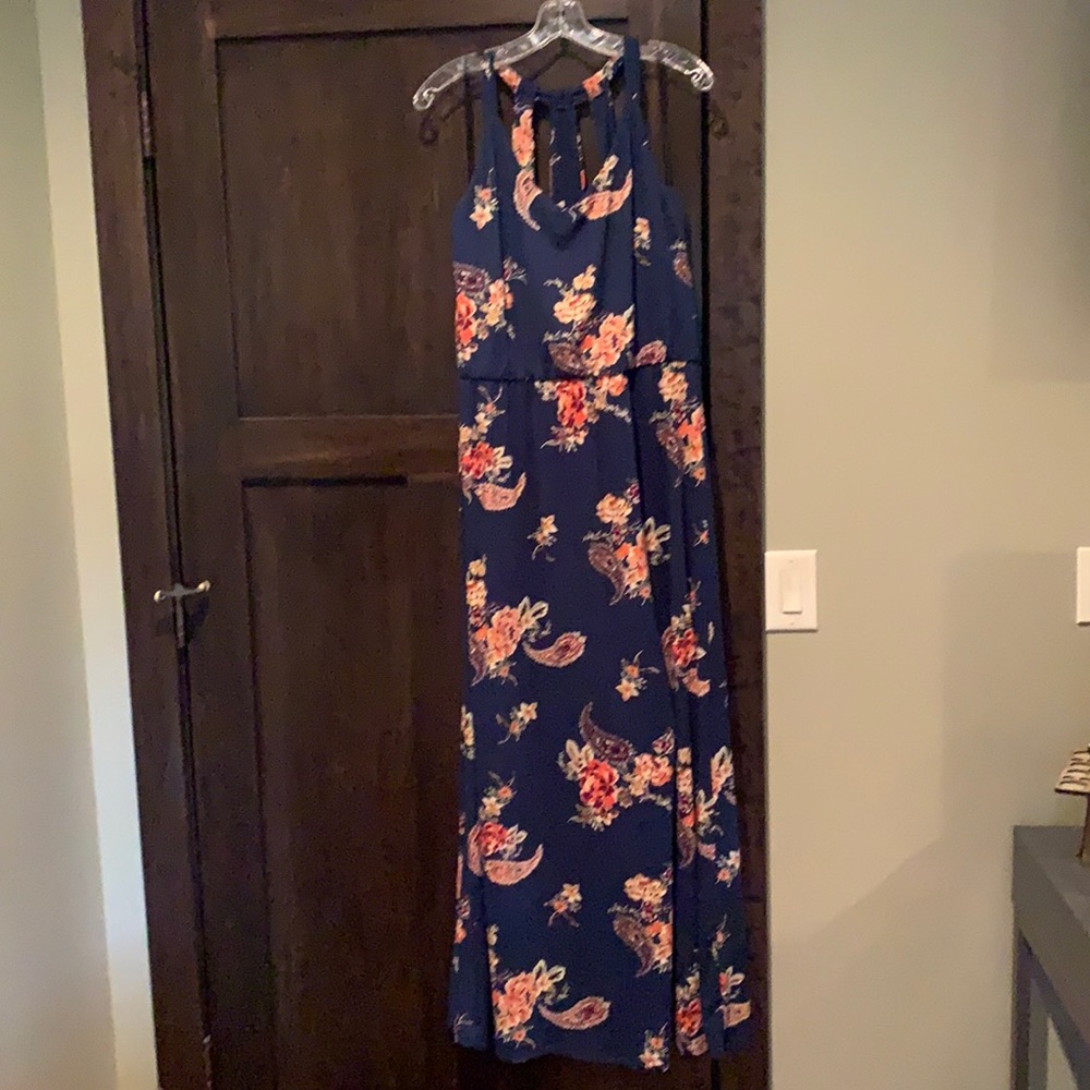 Maxi dress NWT